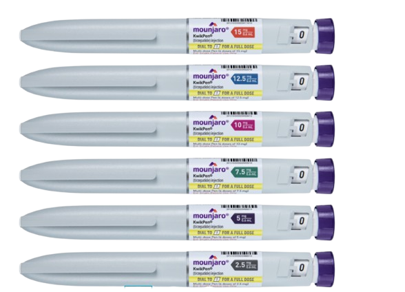 Mounjaro-penne Mounjaro Pen Endolet