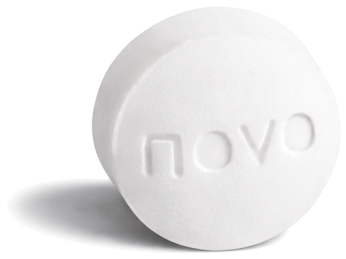 Novo vægttabspille oral Wegovy